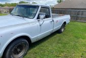 1972 Chevrolet 1500