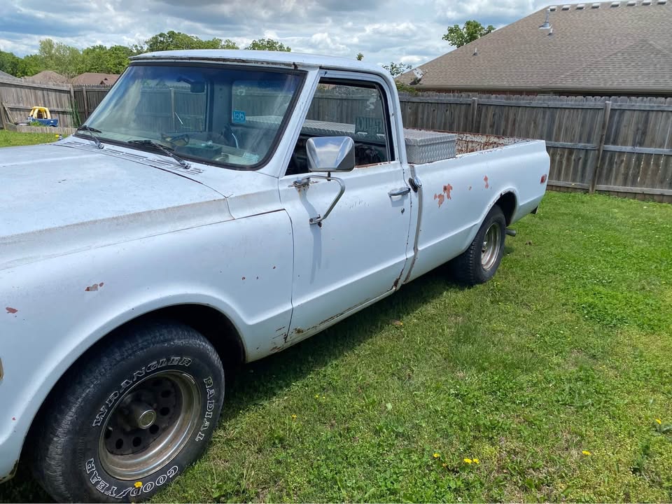 1972 Chevrolet 1500