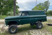 1966 Chevy Suburban