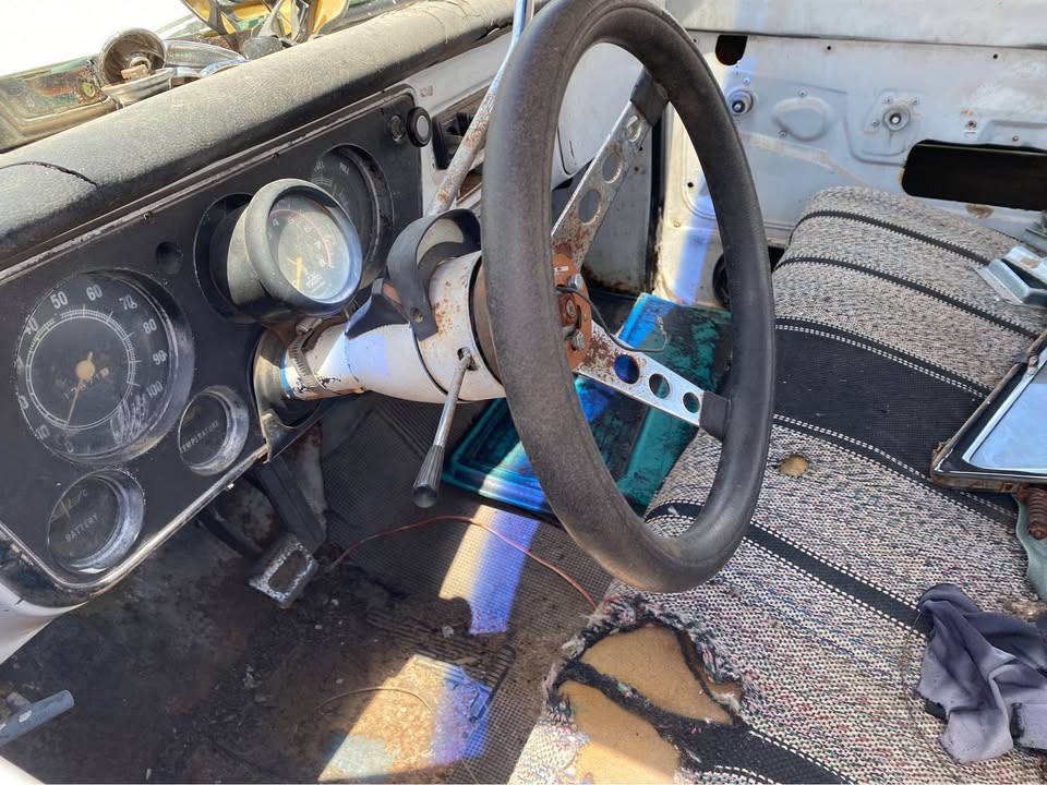 1972 Chevrolet 1500