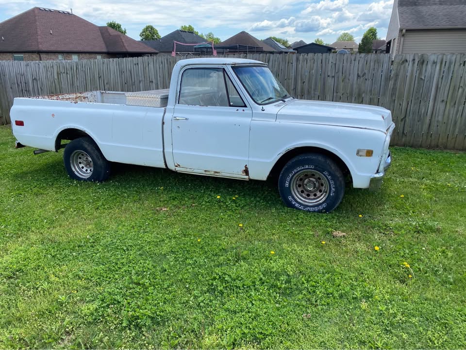 1972 Chevrolet 1500