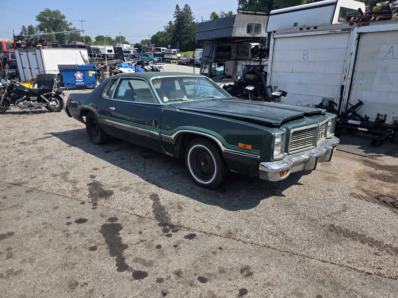 1978 Dodge Monaco