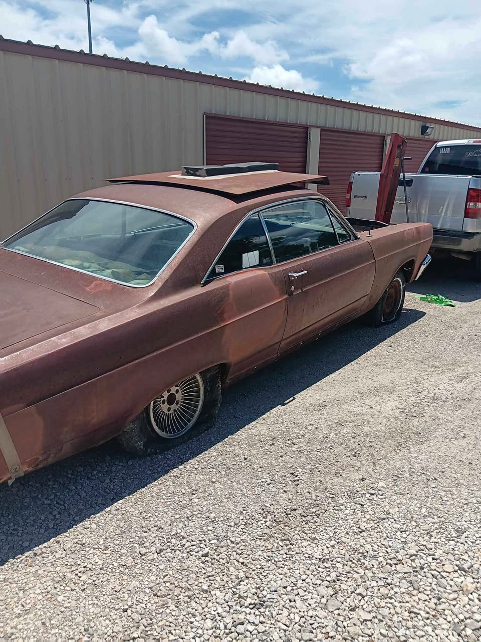 1967 Ford Fairlane