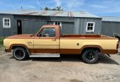 1980 Dodge D150