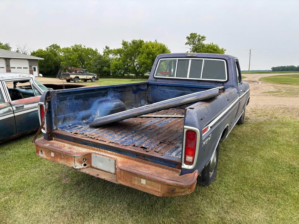 1975 Ford F150