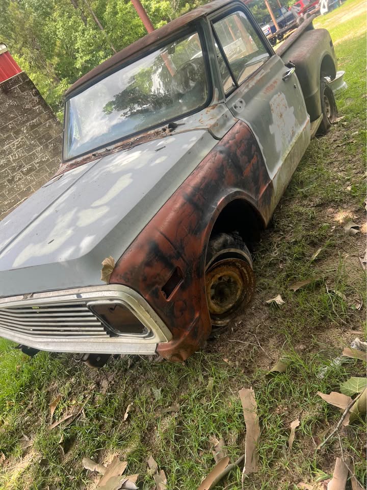 1969 Chevy C10