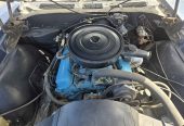 1969 Pontiac Lemans