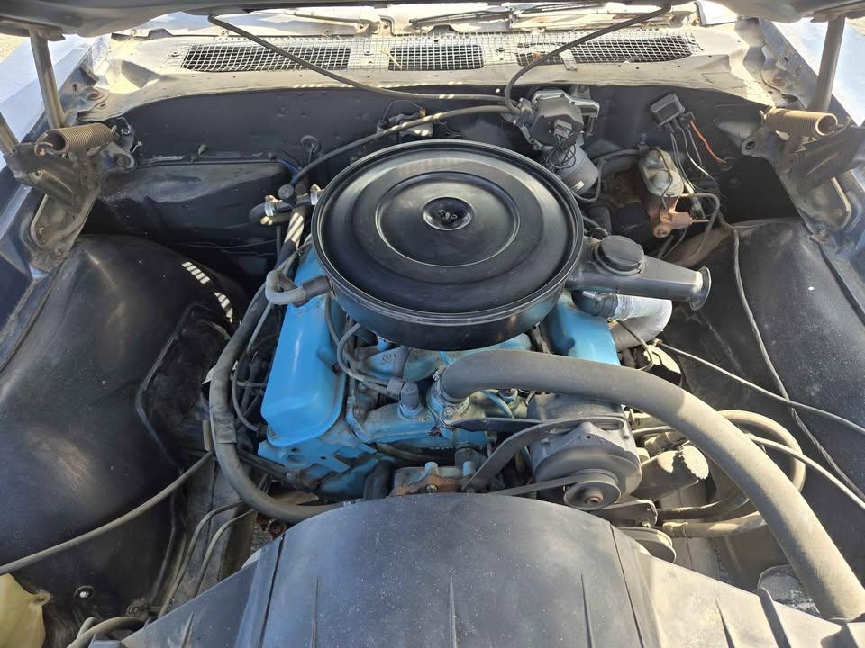 1969 Pontiac Lemans