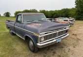 1975 Ford F150