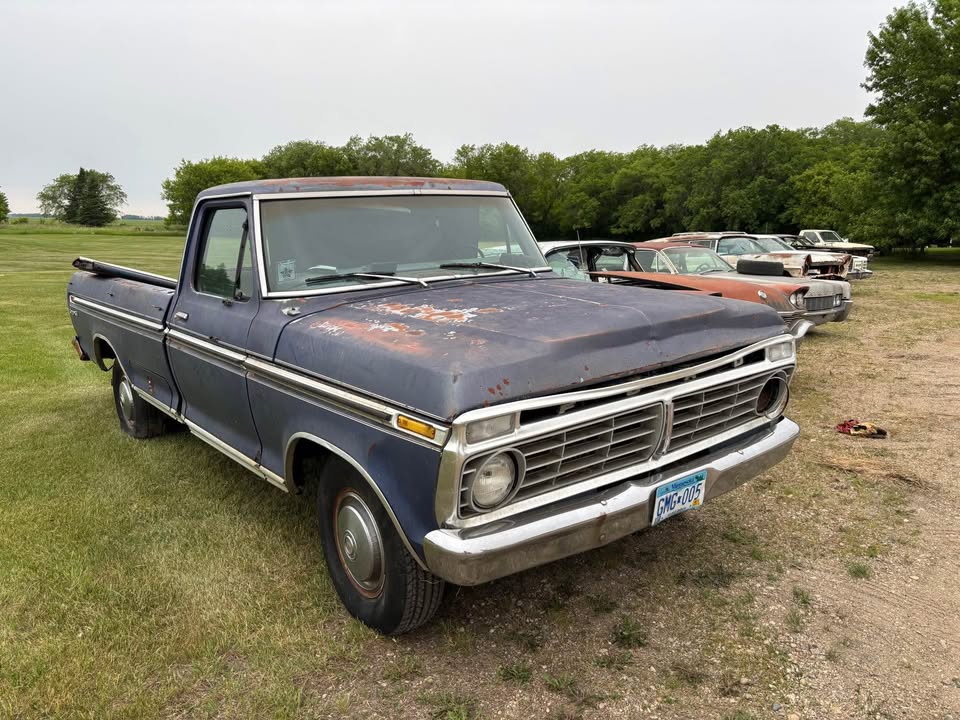1975 Ford F150