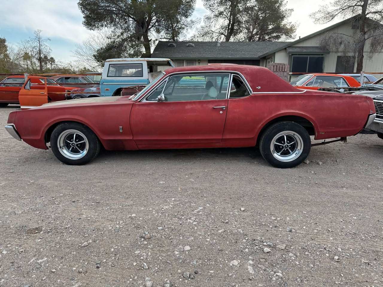 1967 Mercury XR7