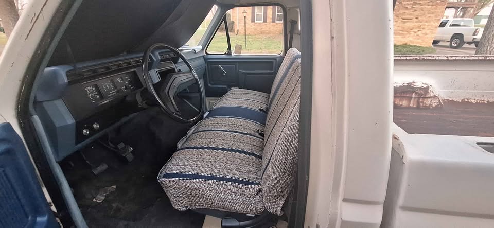 1981 Ford F100