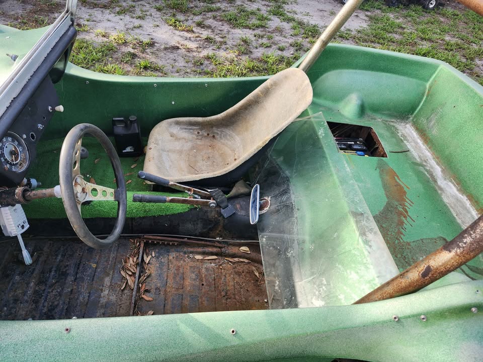 1974 VW Dune Buggy