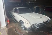 1963 Ford Thunderbird