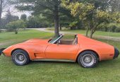 1974 Chevy Corvette