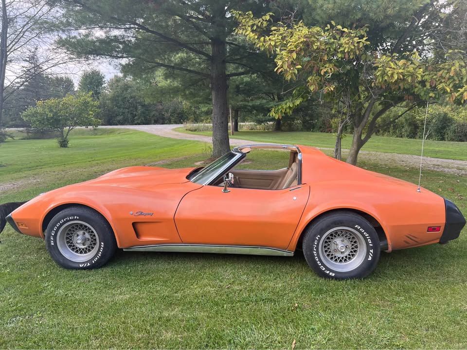 1974 Chevy Corvette