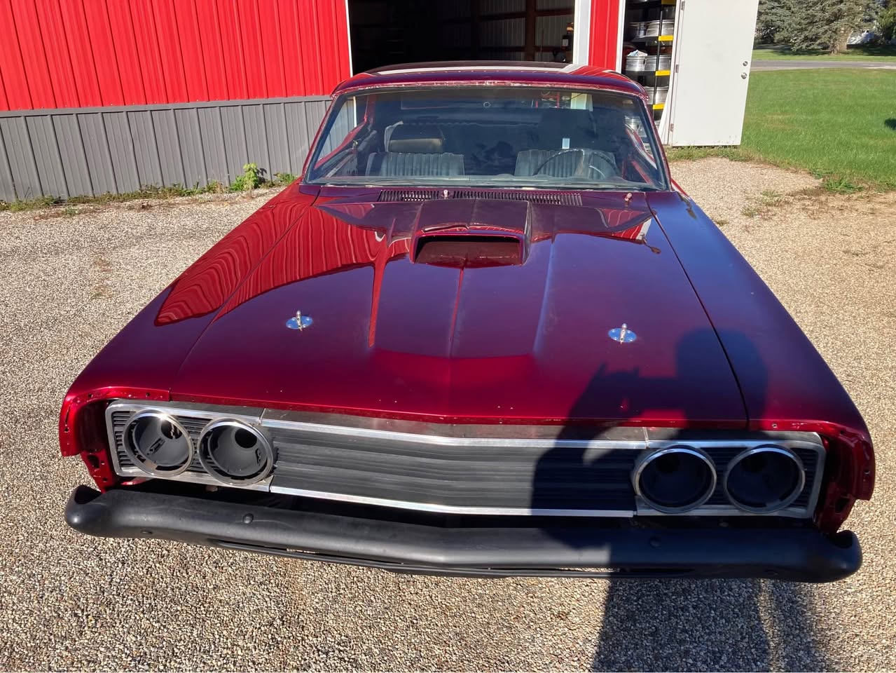1969 Ford Torino