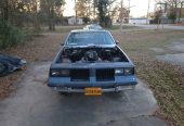 1983 Oldmobile Cutlass