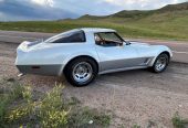 1980 Chevy Corvette