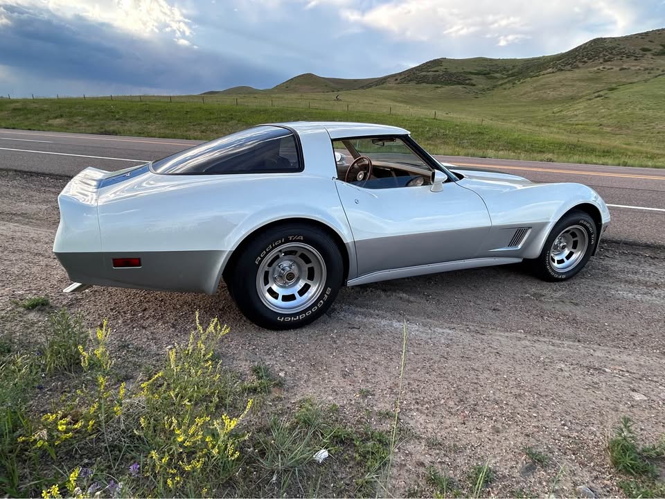 1980 Chevy Corvette