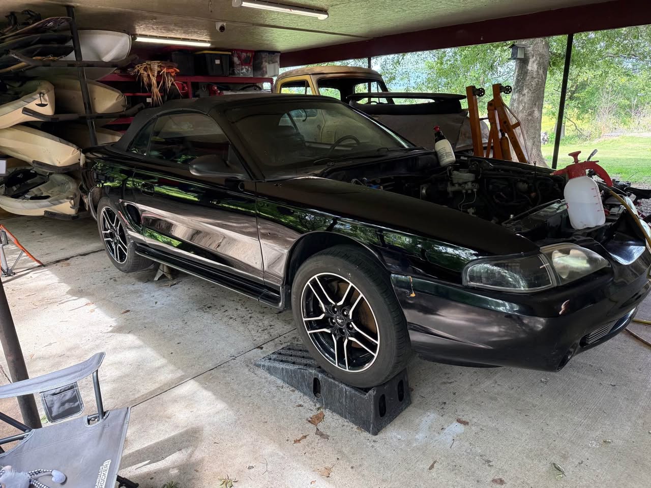 1998 Mustang Cobra SVT