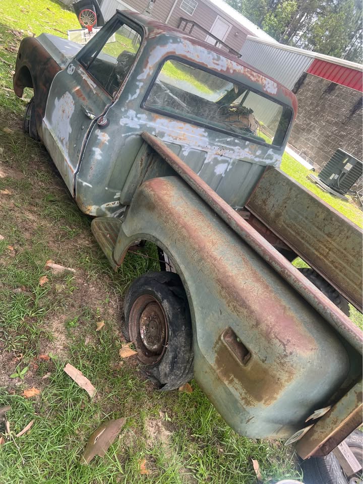 1969 Chevy C10