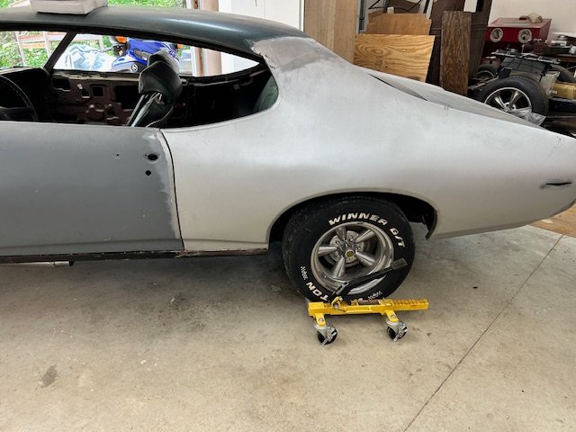 1969 Pontiac GTO