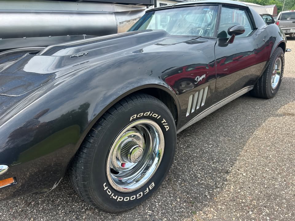1969 Chevrolet Corvette