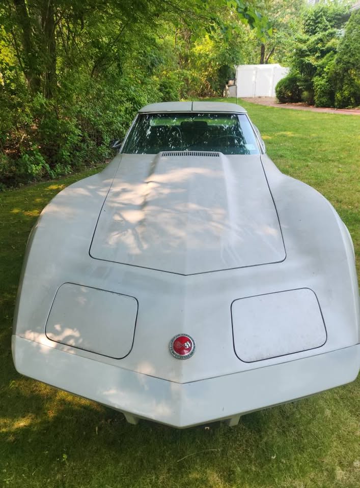 1974 Chevy Corvette Stingray