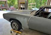 1969 Pontiac GTO