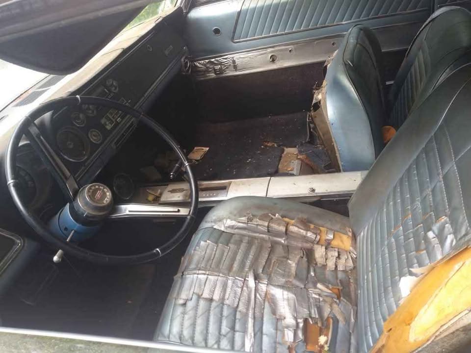 1966 Oldsmobile 55