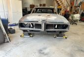 1969 Pontiac GTO