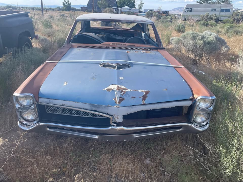 1967 Pontiac GTO