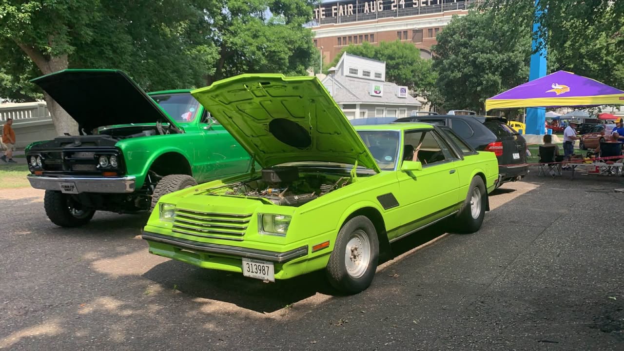 1980 Dodge Mirada