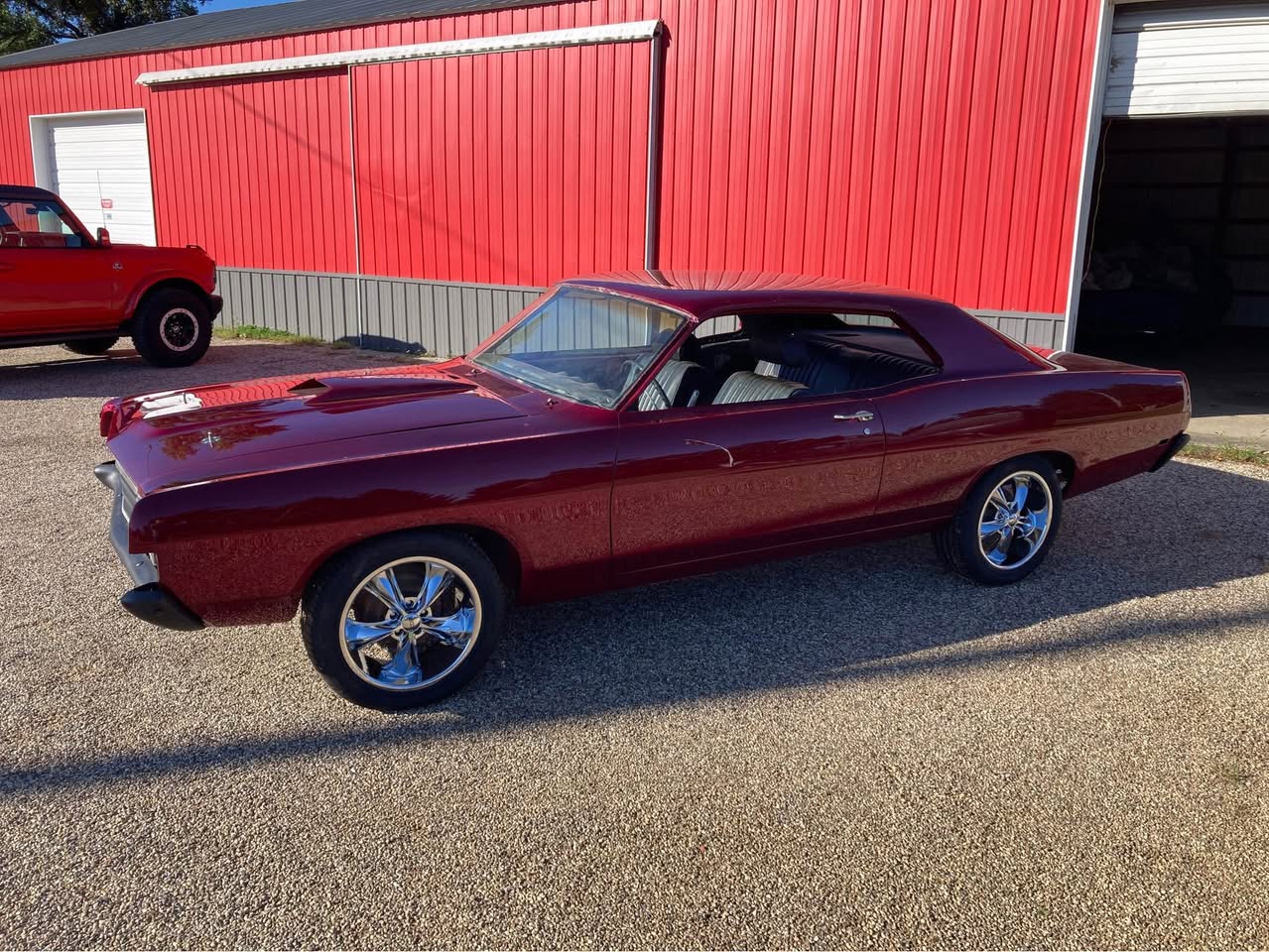 1969 Ford Torino