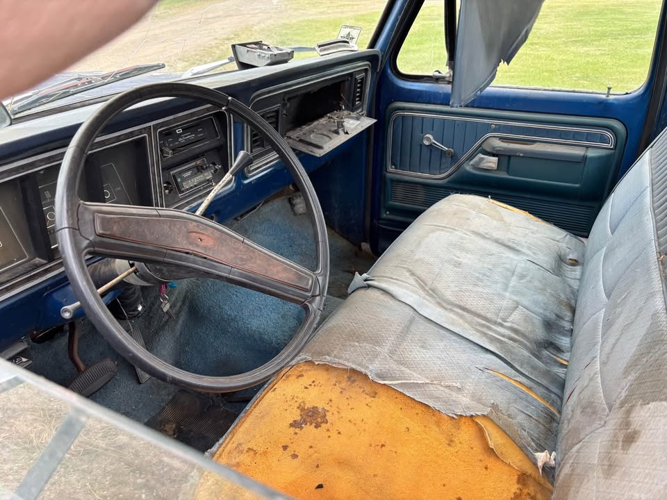 1975 Ford F150