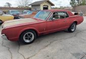 1967 Mercury XR7