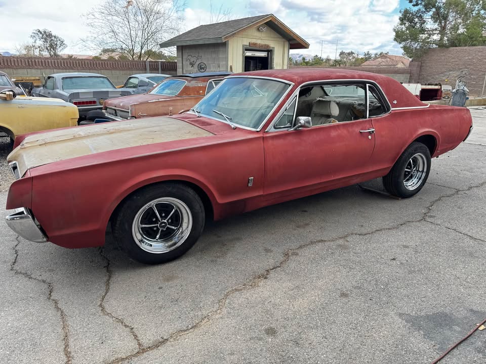 1967 Mercury XR7