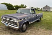 1975 Ford F150