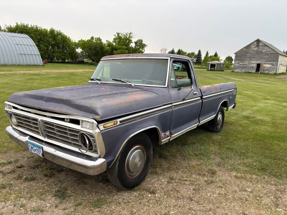 1975 Ford F150