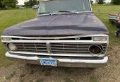 1975 Ford F150