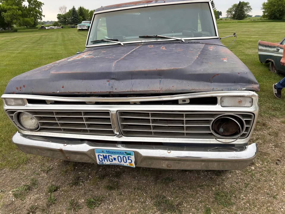 1975 Ford F150