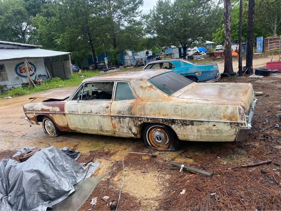 1967 Ford Galaxie
