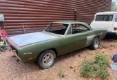 1969 Plymouth Barracuda