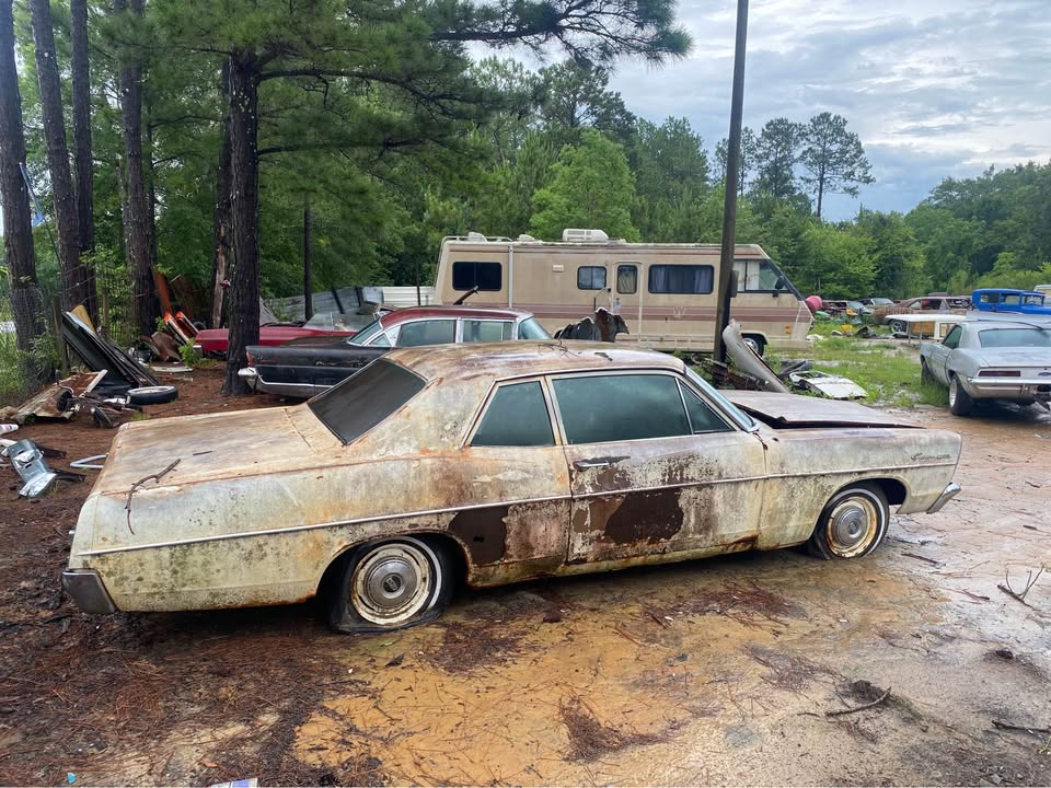 1967 Ford Galaxie