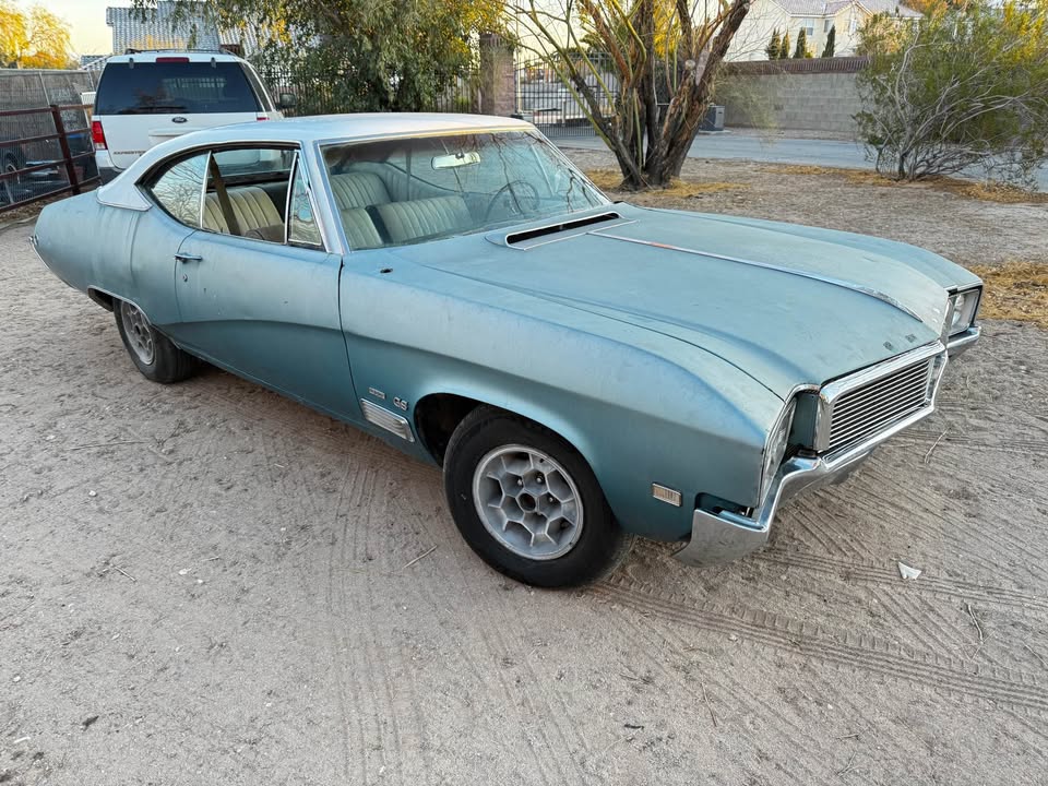 1968 Buick Skylark