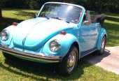 1974 VW Beetle