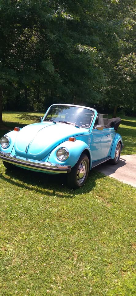 1974 VW Beetle