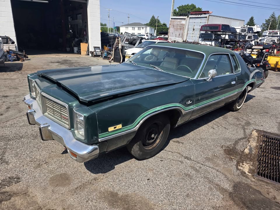 1978 Dodge Monaco