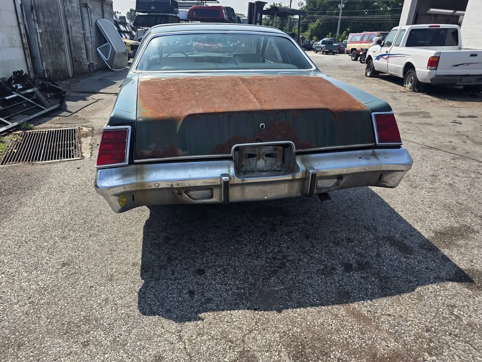 1978 Dodge Monaco